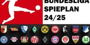 Tổng quan bảng xếp hạng Bundesliga
