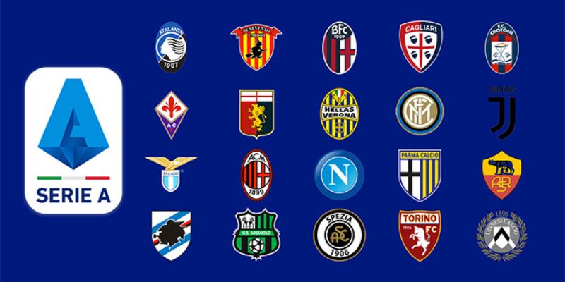 Tổng quan về bảng xếp hạng Serie A
