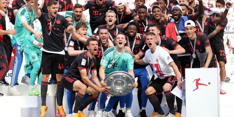 Tổng quan về kết quả bóng đá Bundesliga