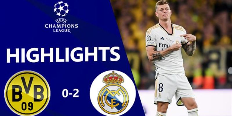 Vai trò của kết quả bóng đá cup C1