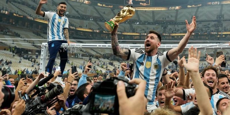 Cập nhật lịch World Cup nhanh chóng