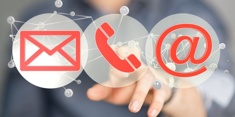Phương thức liên hệ chuẩn