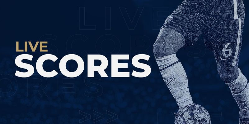 Công nghệ live scores đa dạng