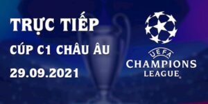 Tỷ số trực tiếp cúp C1 chuẩn